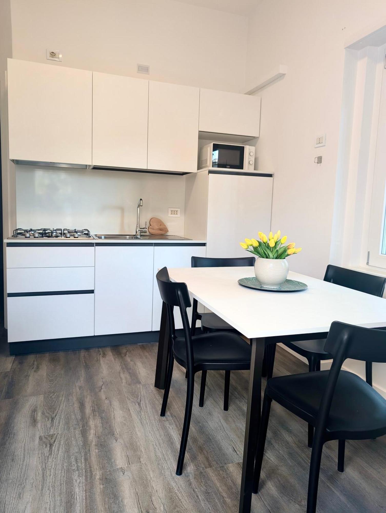 Appartamento Liana Garden 4